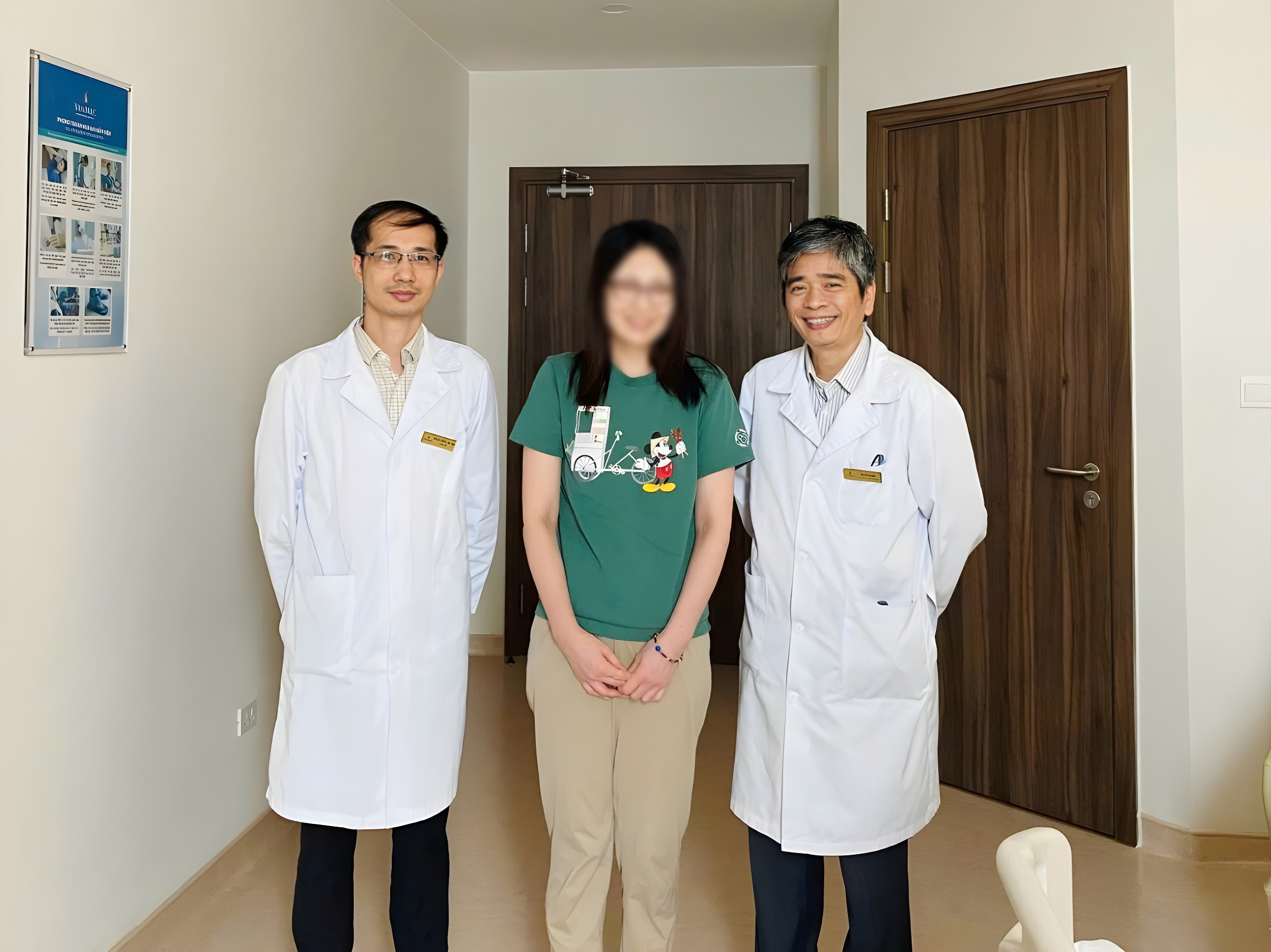 Bệnh nhân Nhật Bản mắc bệnh hiếm được cứu sống bằng kỹ thuật lần đầu áp dụng tại Vinmec Smart City - Ảnh 3.