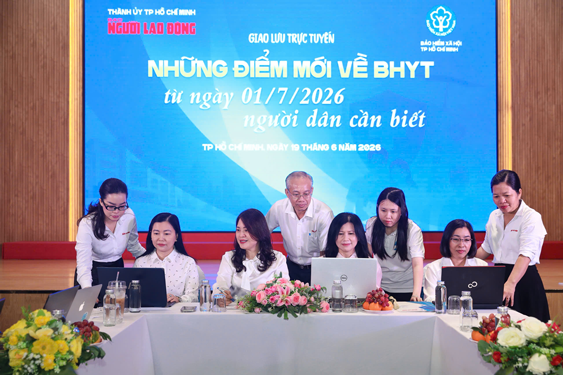 Gỡ vướng BHYT cho người dân - Ảnh 1.