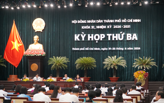 Hơn 50 nghị quyết nâng tầm vóc TPHCM