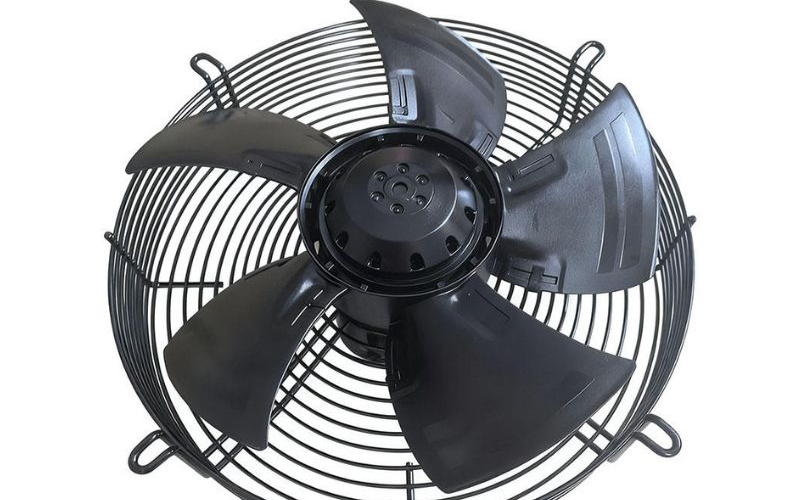 Quạt giải nhiệt dàn nóng PDV làm mát và thông gió môi trường công nghiệp