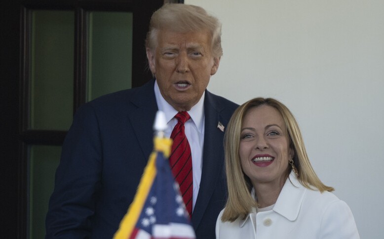 Nữ thủ tướng Ý "kinh ngạc" vì "phát biểu bịa đặt" của Tổng thống Mỹ Donald Trump