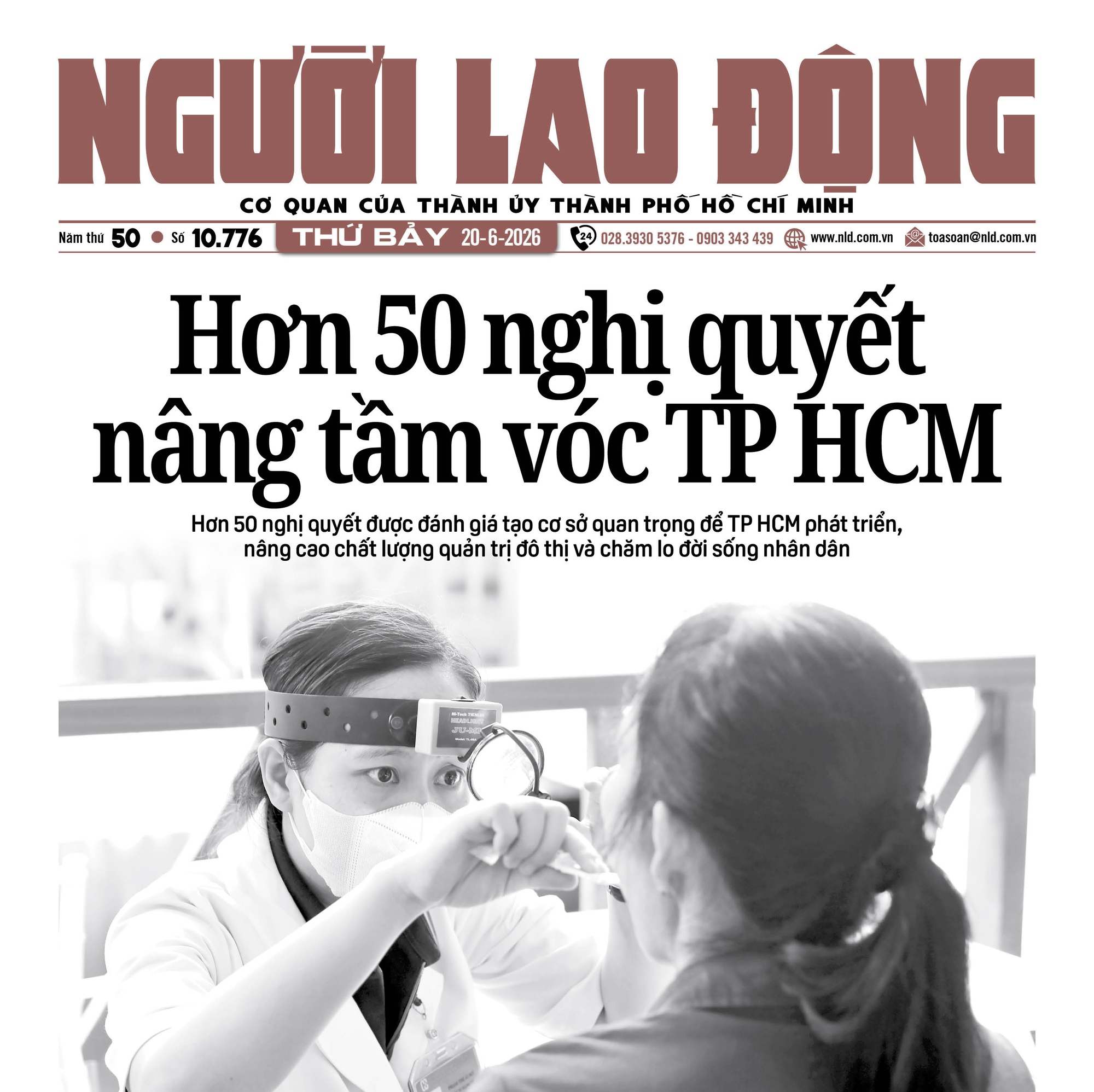 Báo in ngày 20-6: Có nên quay lại thuế khoán?