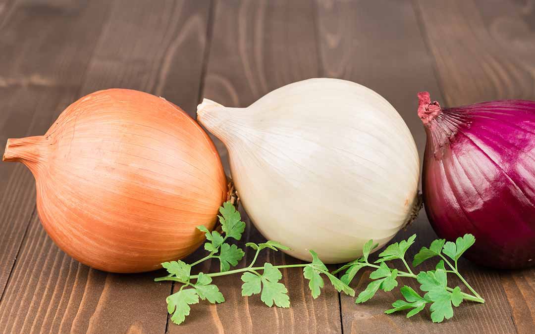 Nghiên cứu mới: Tin mừng cho những người thích ăn hành tây