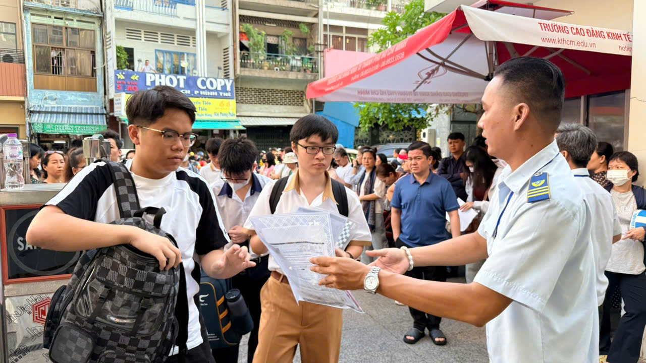 Trúng tuyển Phổ thông Năng khiếu, nhập học thế nào? - Ảnh 1.