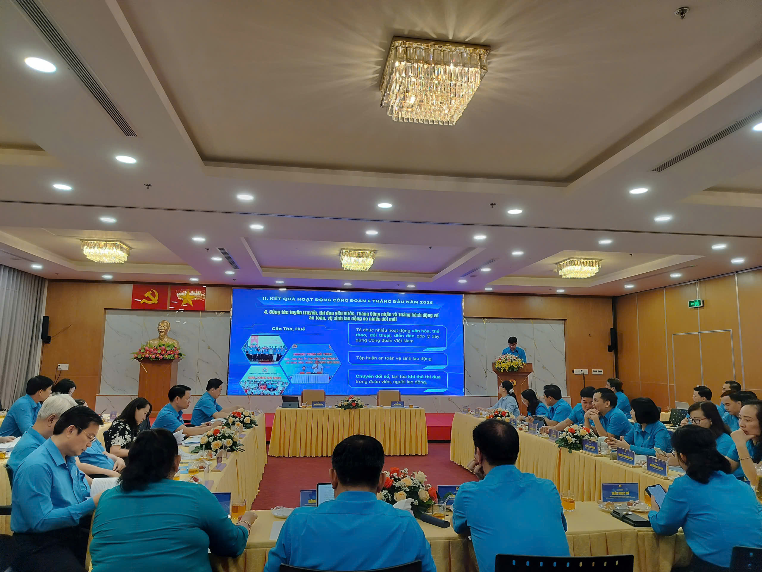 H&agrave;ng triệu người lao động được hỗ trợ trong 6 th&aacute;ng đầu năm 2026 - Ảnh 3.