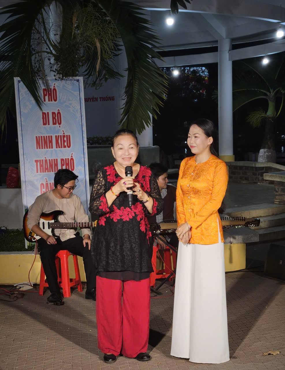 NSƯT Kiều Mỹ Dung lan tỏa vẻ đẹp T&acirc;y Đ&ocirc;: Khi nghệ sĩ trở th&agrave;nh sứ giả văn h&oacute;a - Ảnh 3.