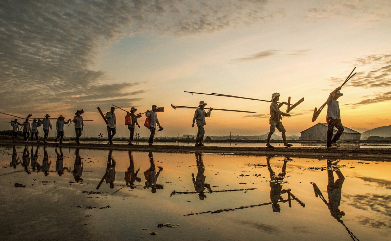 Cuộc thi &ldquo;T&ocirc;i y&ecirc;u th&agrave;nh phố của t&ocirc;i&rdquo;: Th&agrave;nh tựu đổi mới tr&ecirc;n qu&ecirc; hương anh h&ugrave;ng V&otilde; Thị S&aacute;u - Ảnh 1.