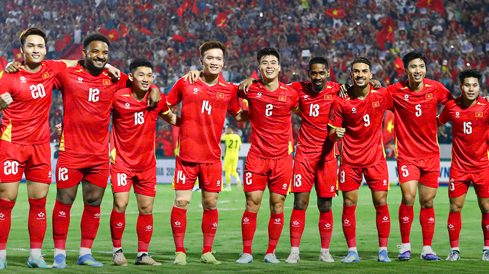 HLV Kim Sang-sik muốn cùng tuyển Việt Nam "phá dớp" tại AFF Cup 2026 - Ảnh 5.