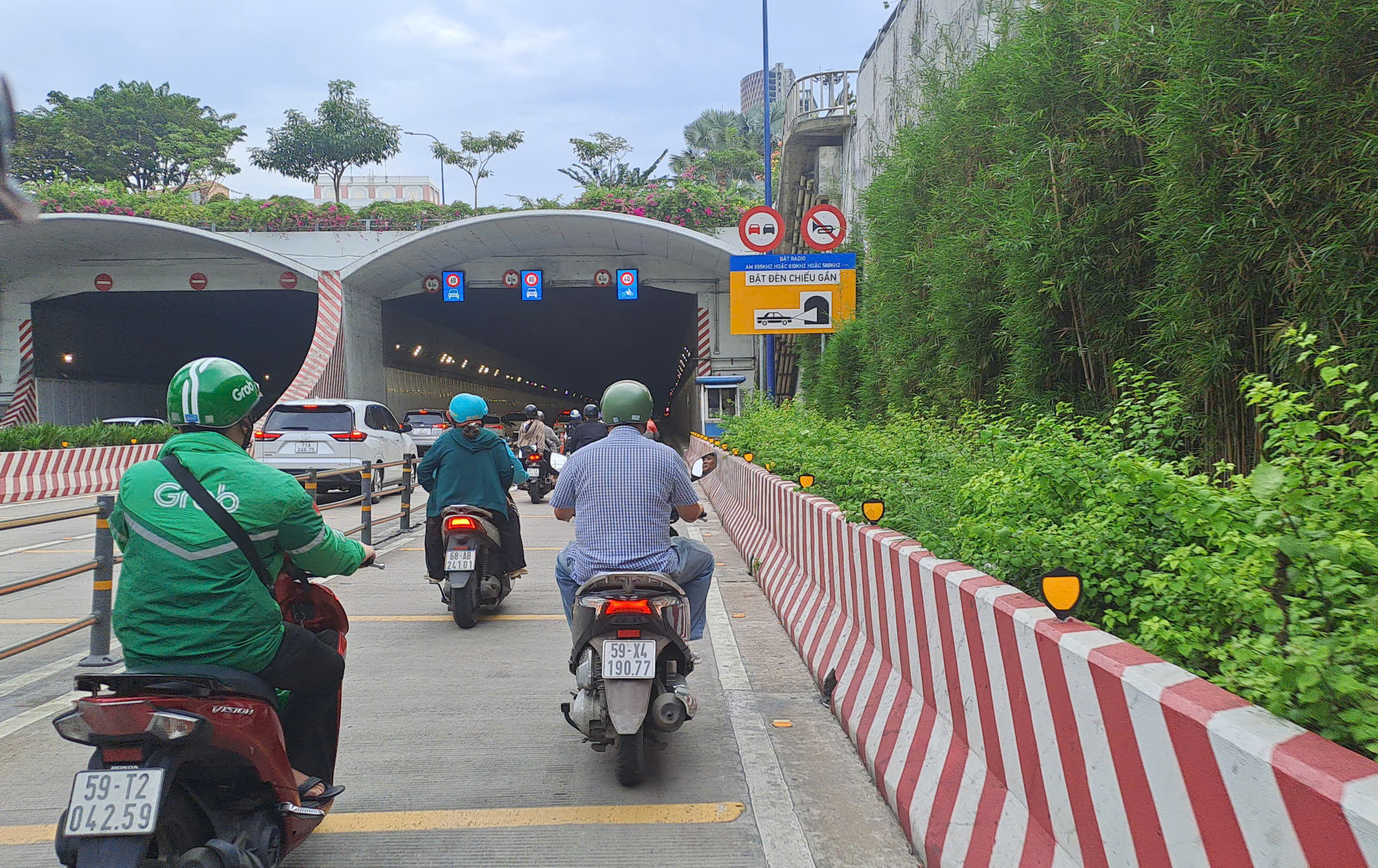 TP HCM ấm áp, thân thương (*): Một biểu tượng của khát vọng đổi thay - Ảnh 2.