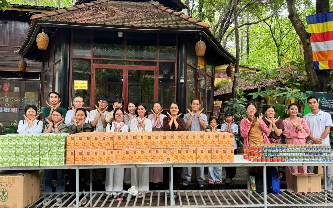 Khi di sản trà cổ hội tụ cùng chữ tâm của người làm trà