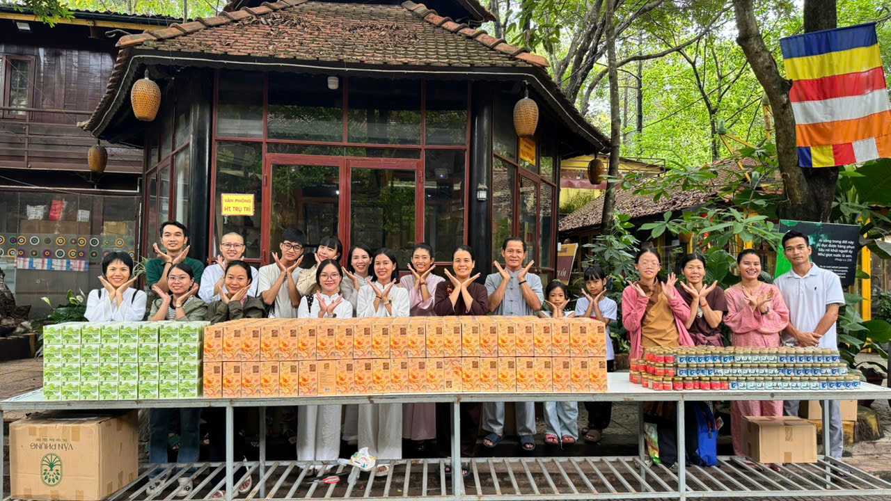 Khi di sản tr&agrave; cổ hội tụ c&ugrave;ng chữ t&acirc;m của người l&agrave;m tr&agrave;. - Ảnh 1.