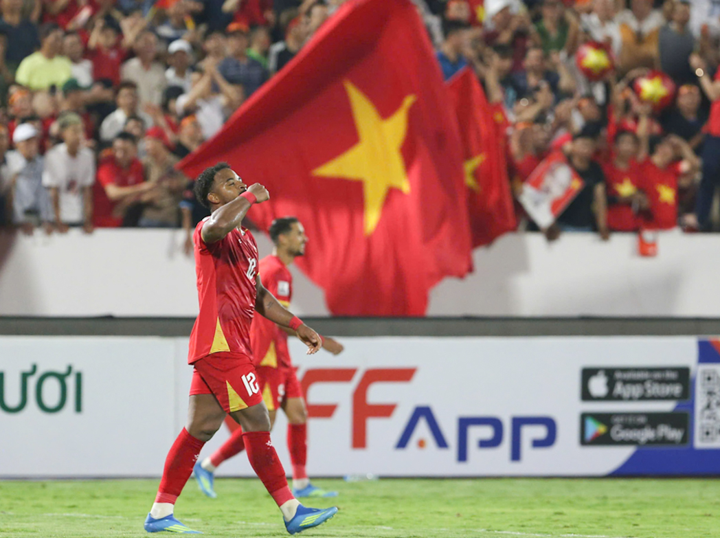 HLV Kim Sang-sik muốn cùng tuyển Việt Nam "phá dớp" tại AFF Cup 2026 - Ảnh 4.