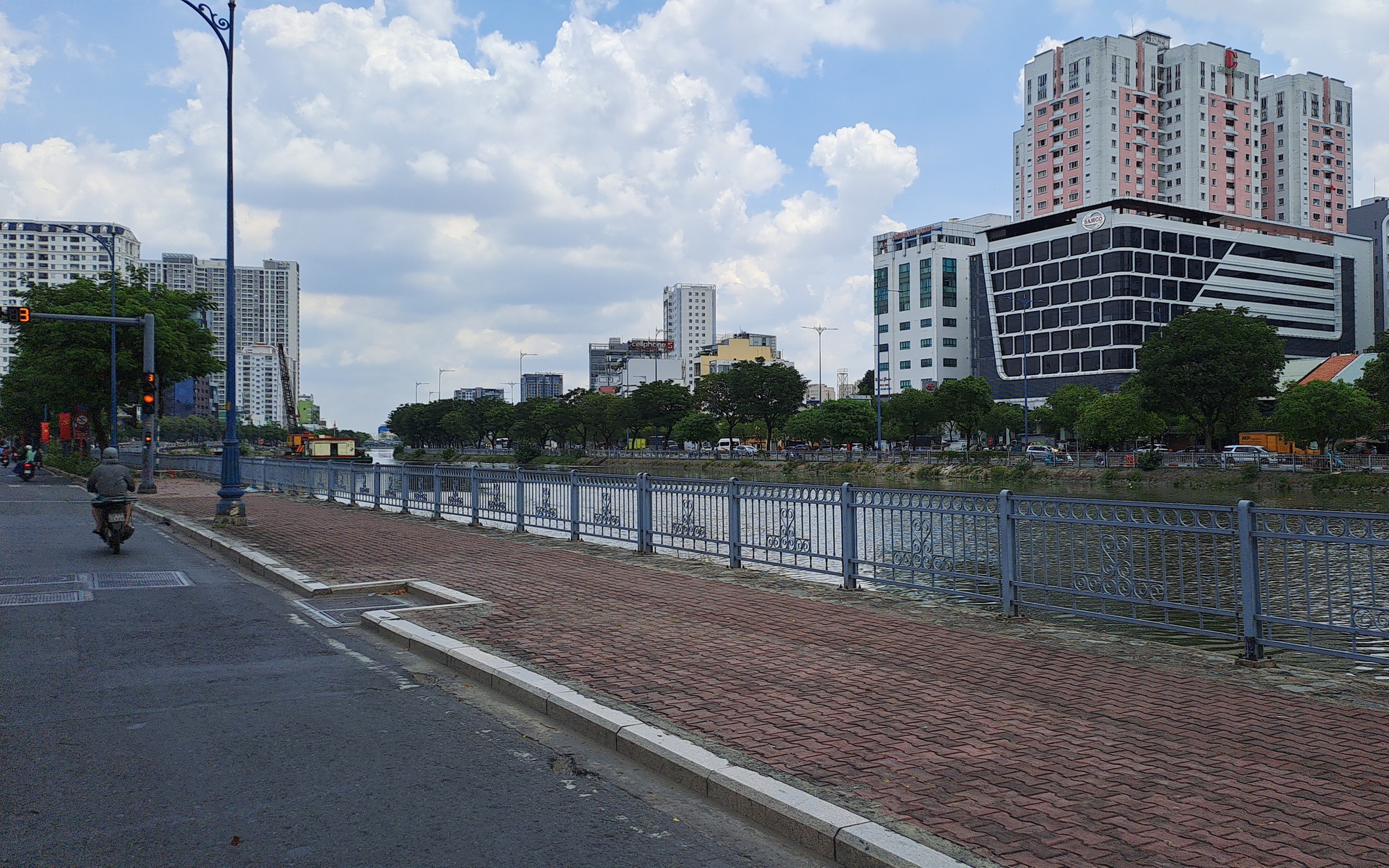 TP HCM ẤM ÁP, THÂN THƯƠNG (*): Từ đầm lầy đến khu đô thị đáng sống - Ảnh 3.