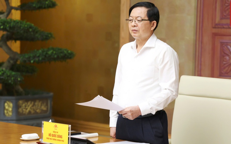 Phó Thủ tướng: Mở đợt cao điểm mới, Bộ Công an đẩy mạnh điều tra vi phạm quyền sở hữu trí tuệ