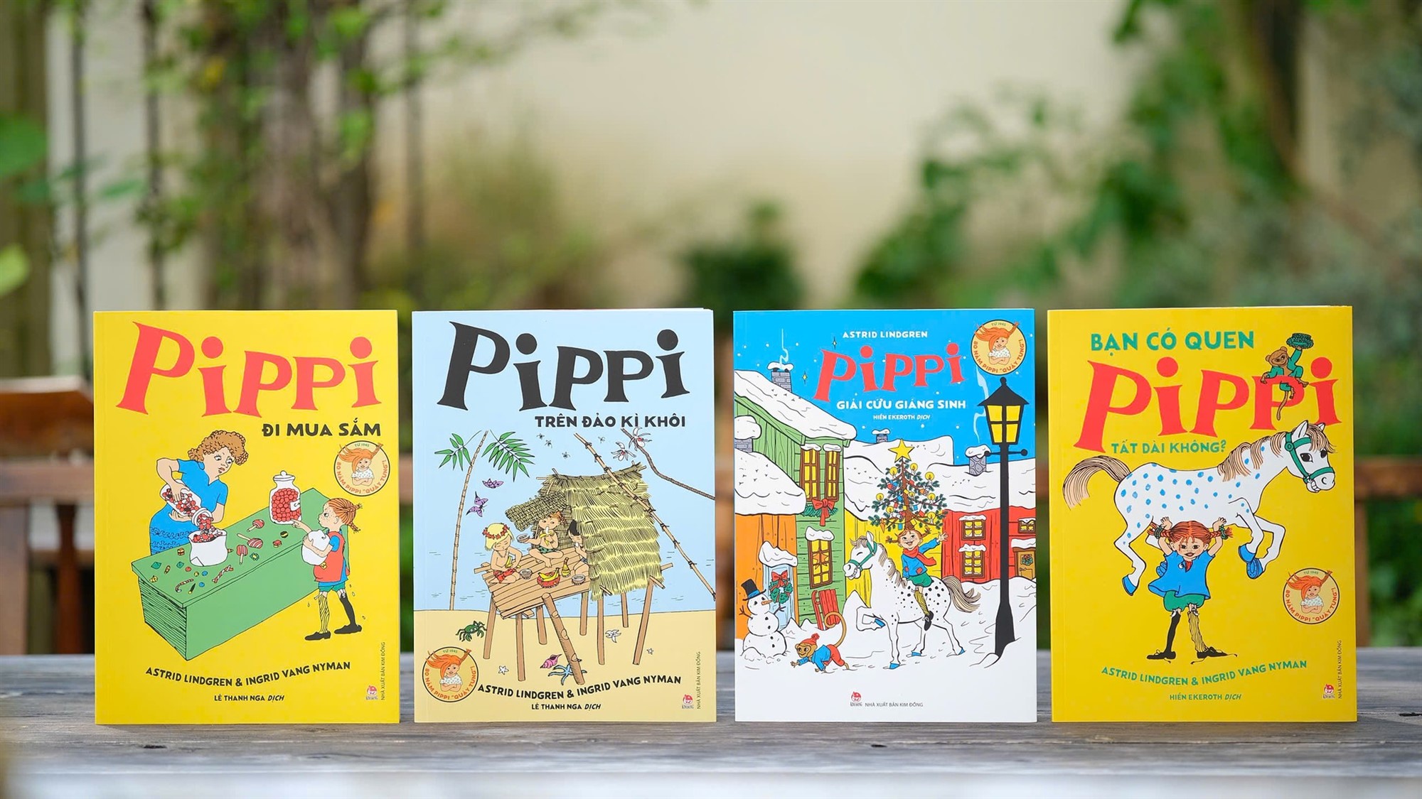 Gặp lại "Pippi Tất Dài" từ trang sách đến màn ảnh - Ảnh 1.