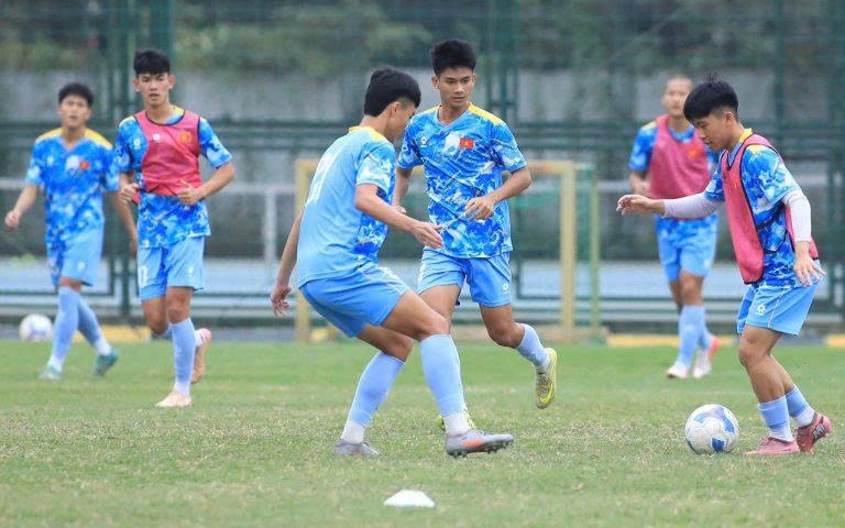 Chưa thật sự yên tâm về U19 Việt Nam