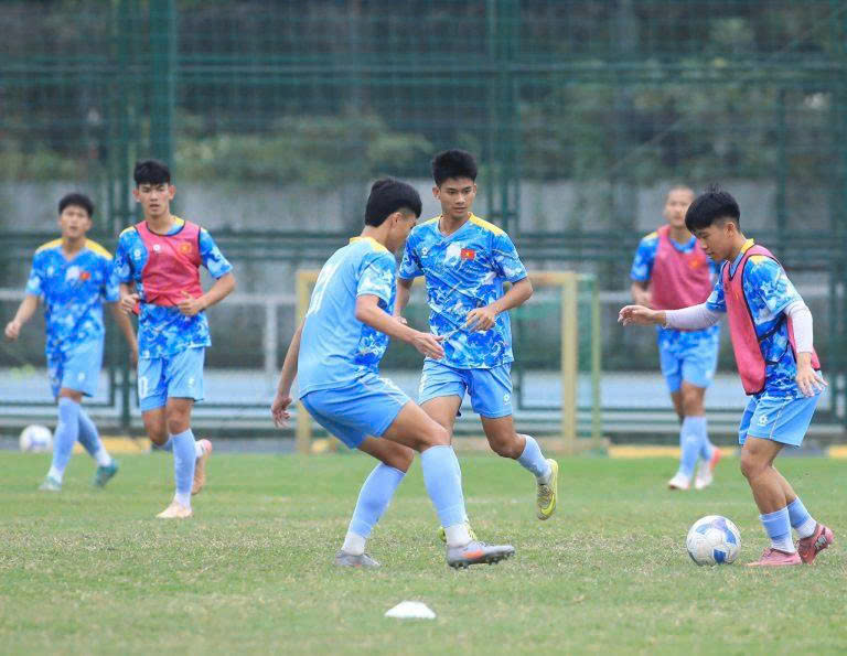 Chưa thật sự yên tâm về U19 Việt Nam - Ảnh 1.