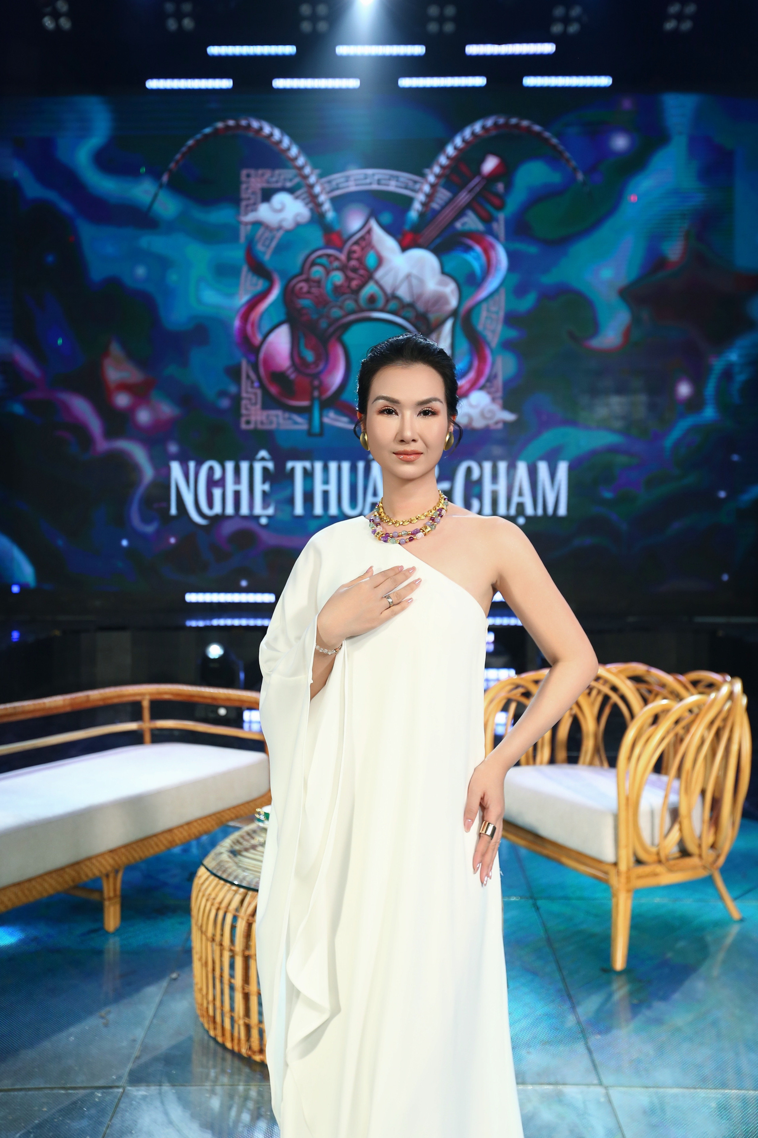 NSND Quế Trân và cú "collab" thế kỷ - Ảnh 6.