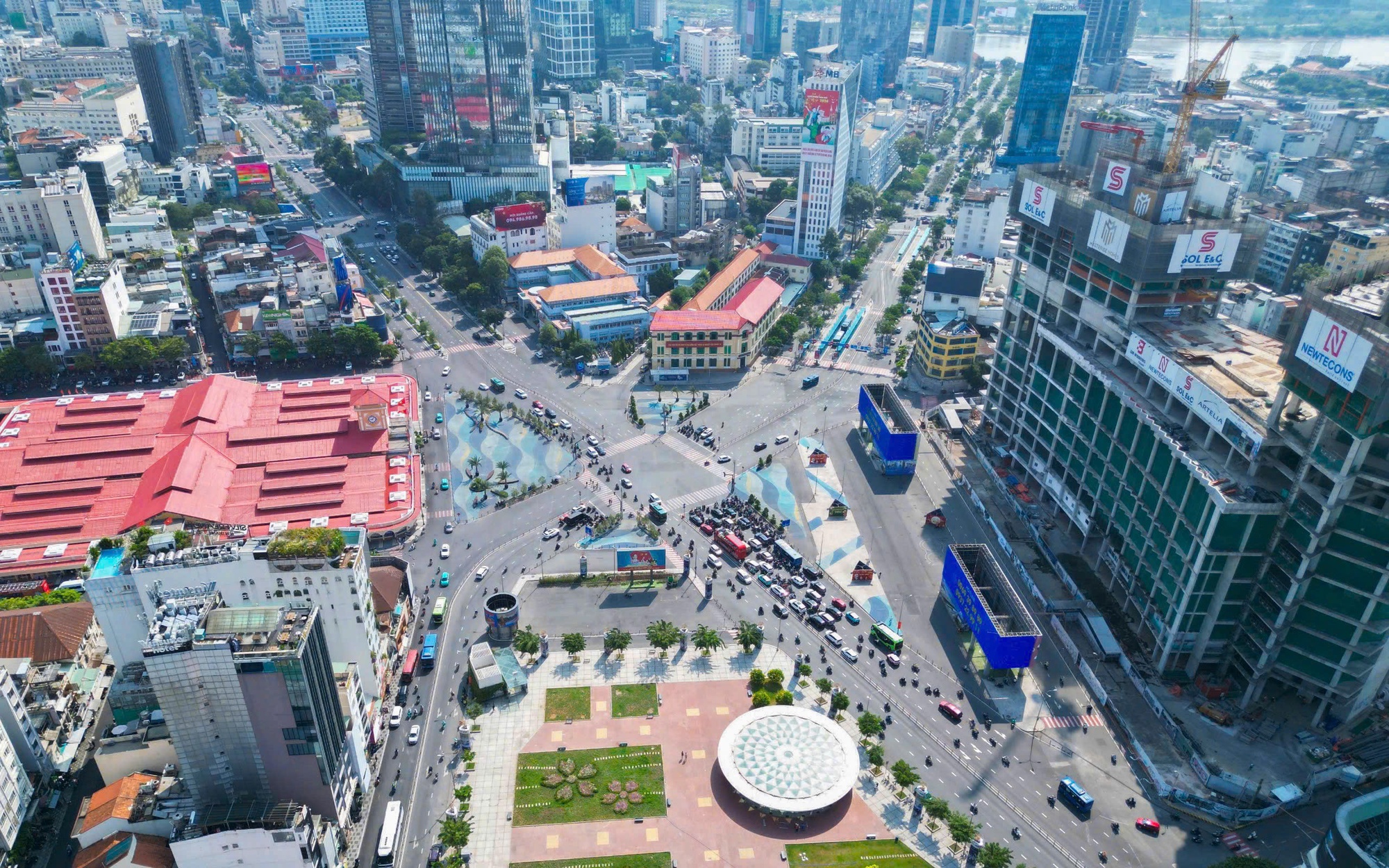 Xây dựng và phát triển TP HCM trong kỷ nguyên mới: Cơ chế mở, hành động vì dân