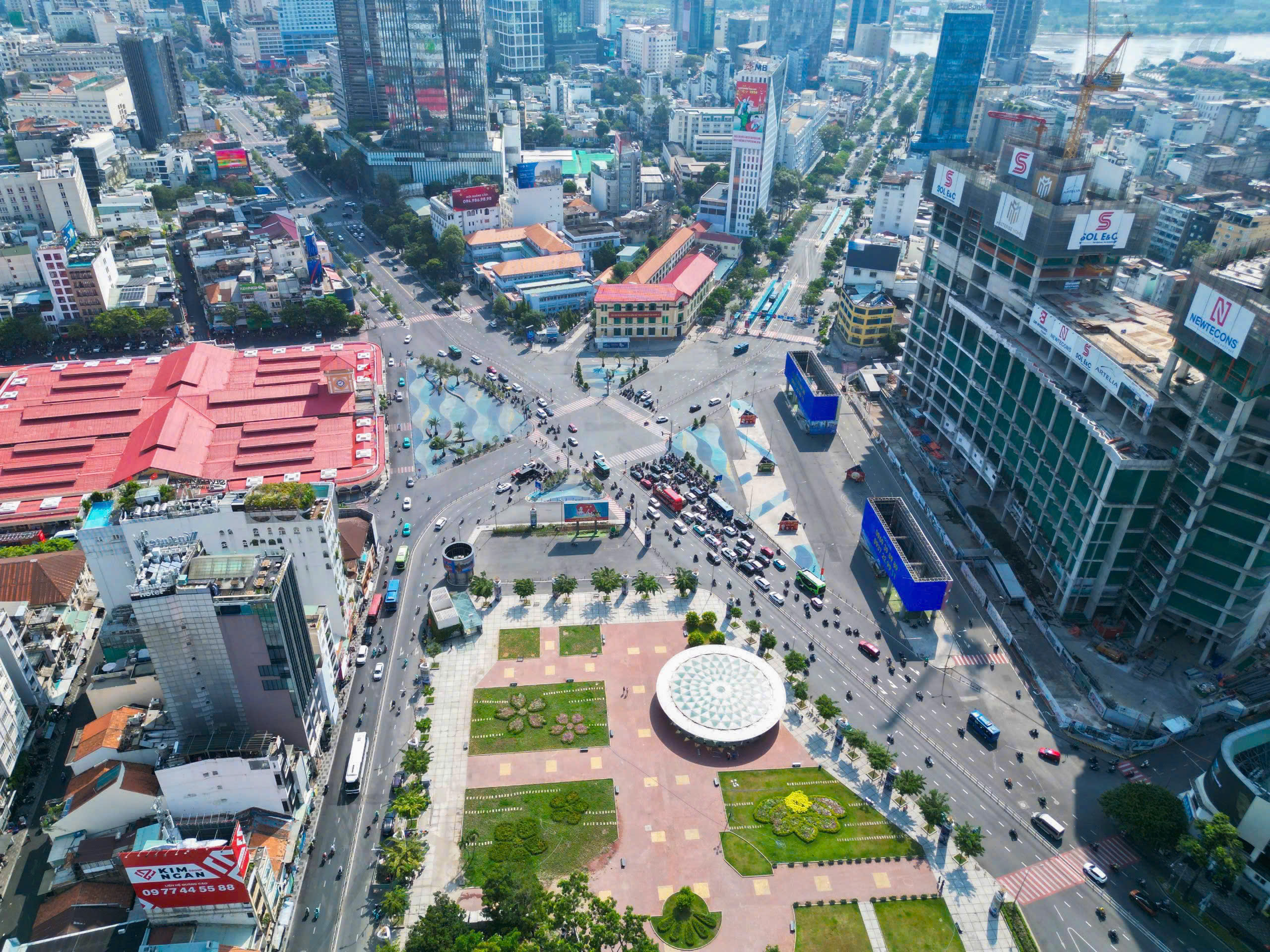 Xây dựng và phát triển TP HCM trong kỷ nguyên mới: Cơ chế mở, hành động vì dân - Ảnh 1.