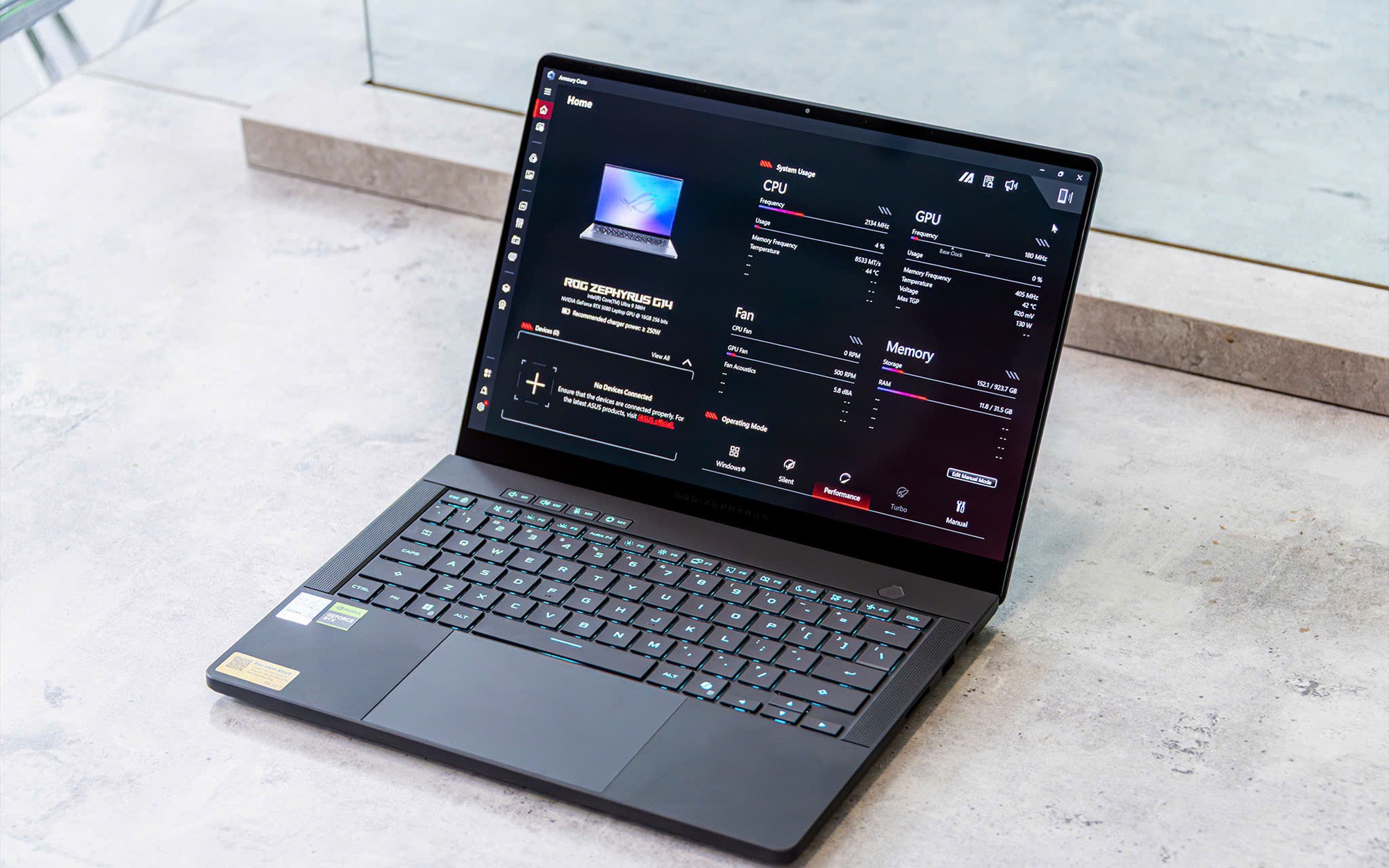 Bộ ba laptop gaming mới tại thị trường Việt Nam