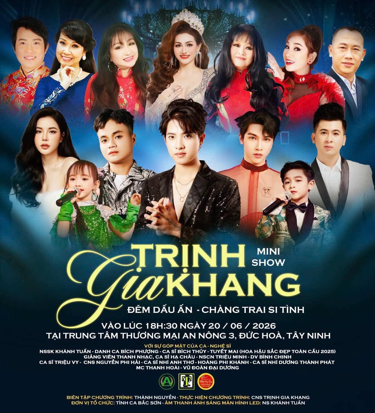 Trịnh Gia Khang v&agrave; Mini show "Dấu ấn ch&agrave;ng trai si t&igrave;nh", ca sĩ B&iacute;ch Thủy hỗ trợ hết m&igrave;nh - Ảnh 3.