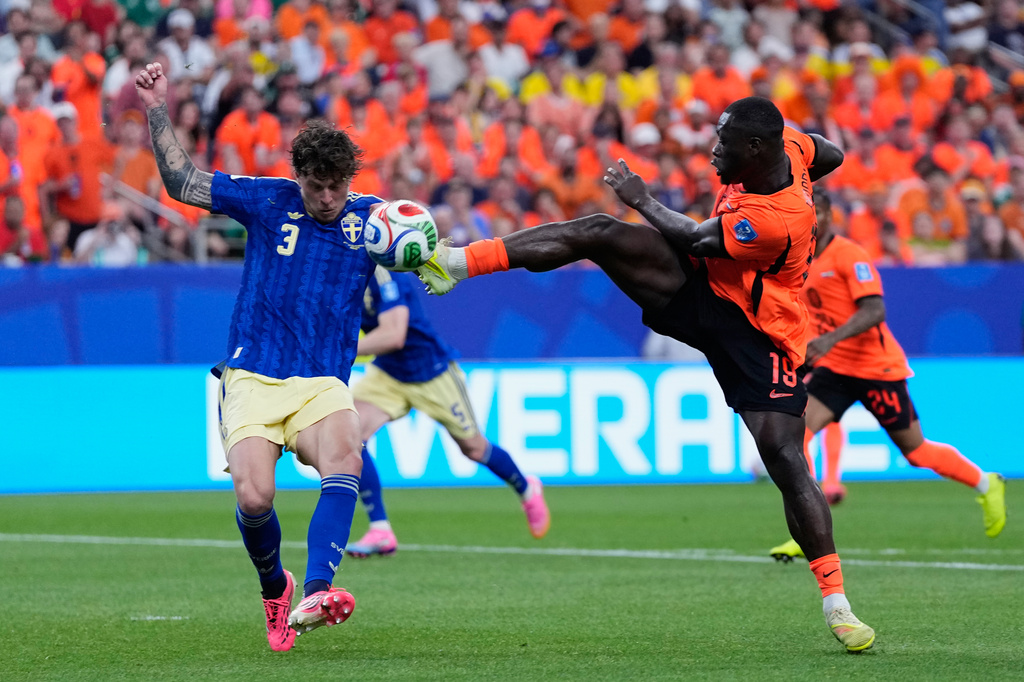 Kinh nghiệm l&ecirc;n tiếng, H&agrave; Lan rộng cửa lọt v&agrave;o v&ograve;ng 1/16 World Cup 2026 - Ảnh 1.