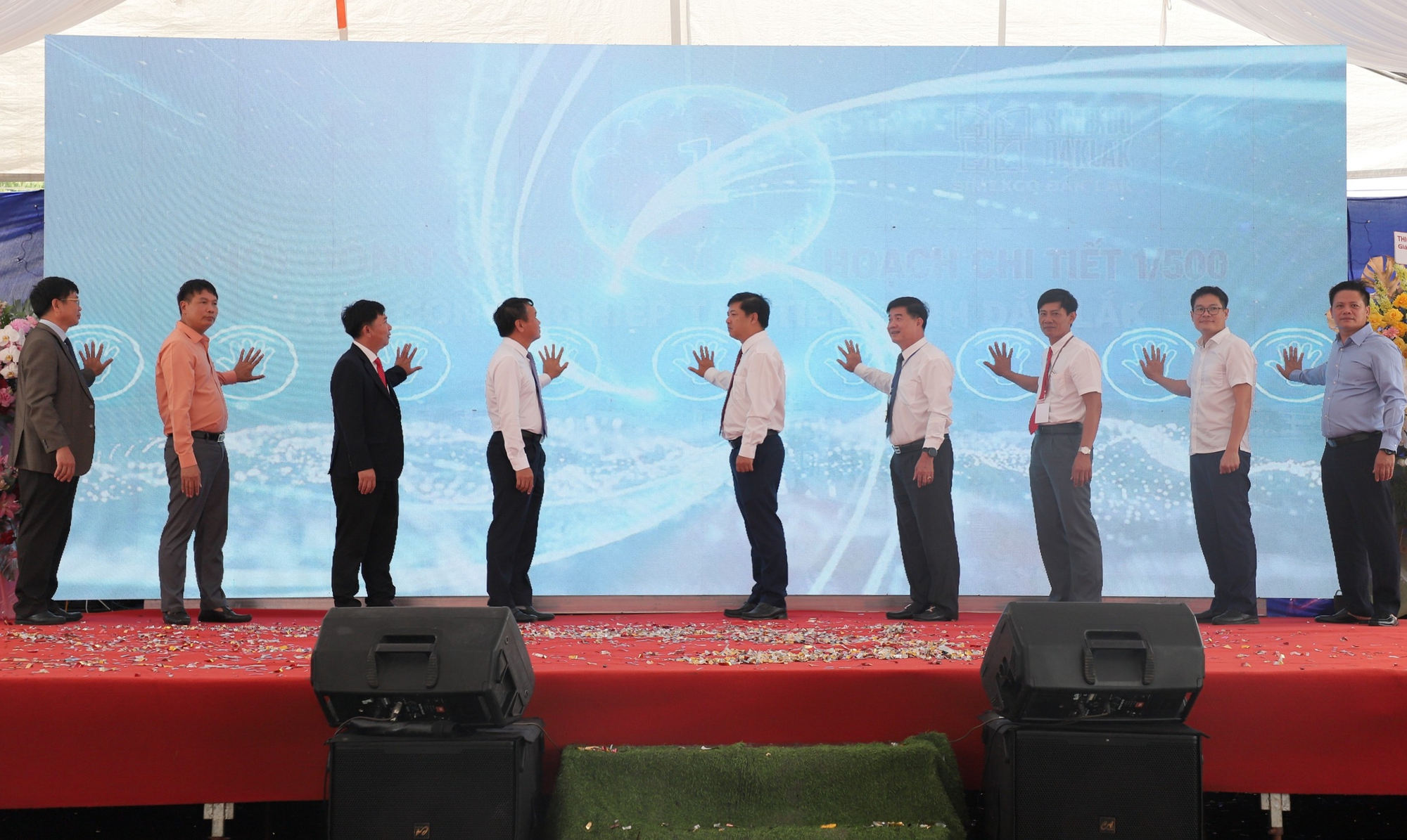 Xây dựng Cụm công nghiệp Tân Tiến phát triển logistics trái cây xuất khẩu tại Đắk Lắk - Ảnh 1.