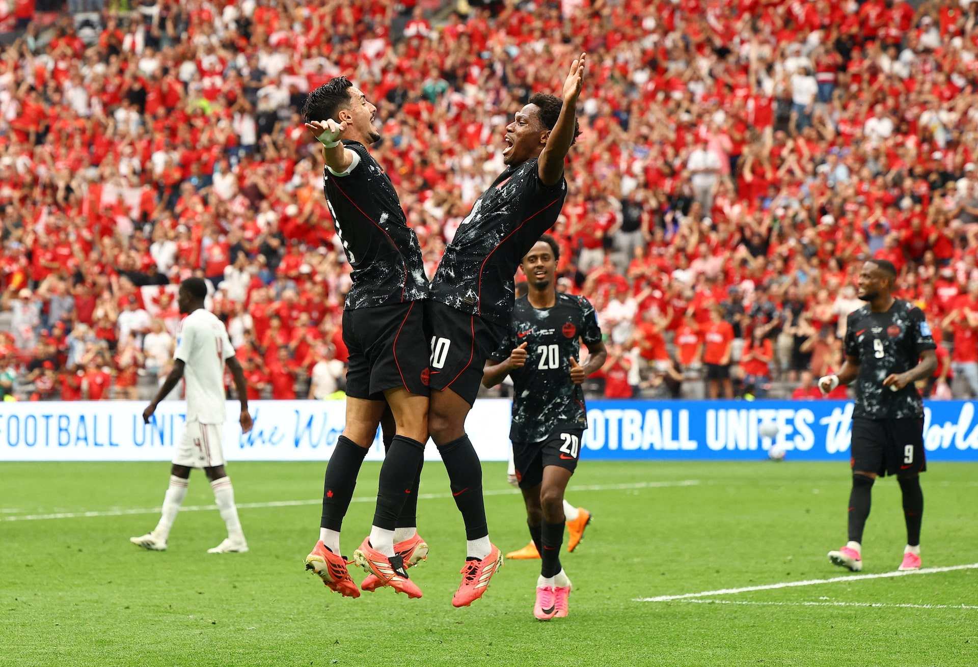 Cần bao nhiêu điểm để vượt qua vòng bảng World Cup 2026? - Ảnh 1.