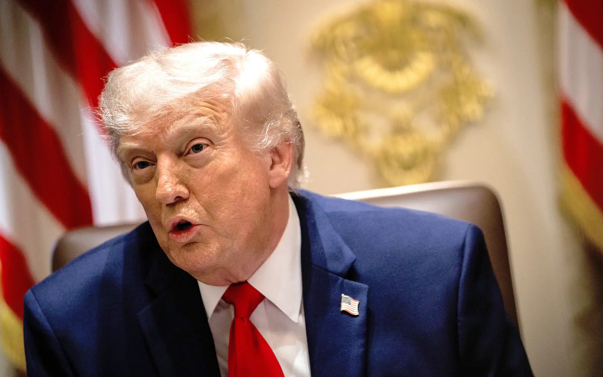 Thỏa thuận của ông Donald Trump với Iran hứng chịu chỉ trích, Phó Tổng thống Mỹ đưa ra cảnh báo