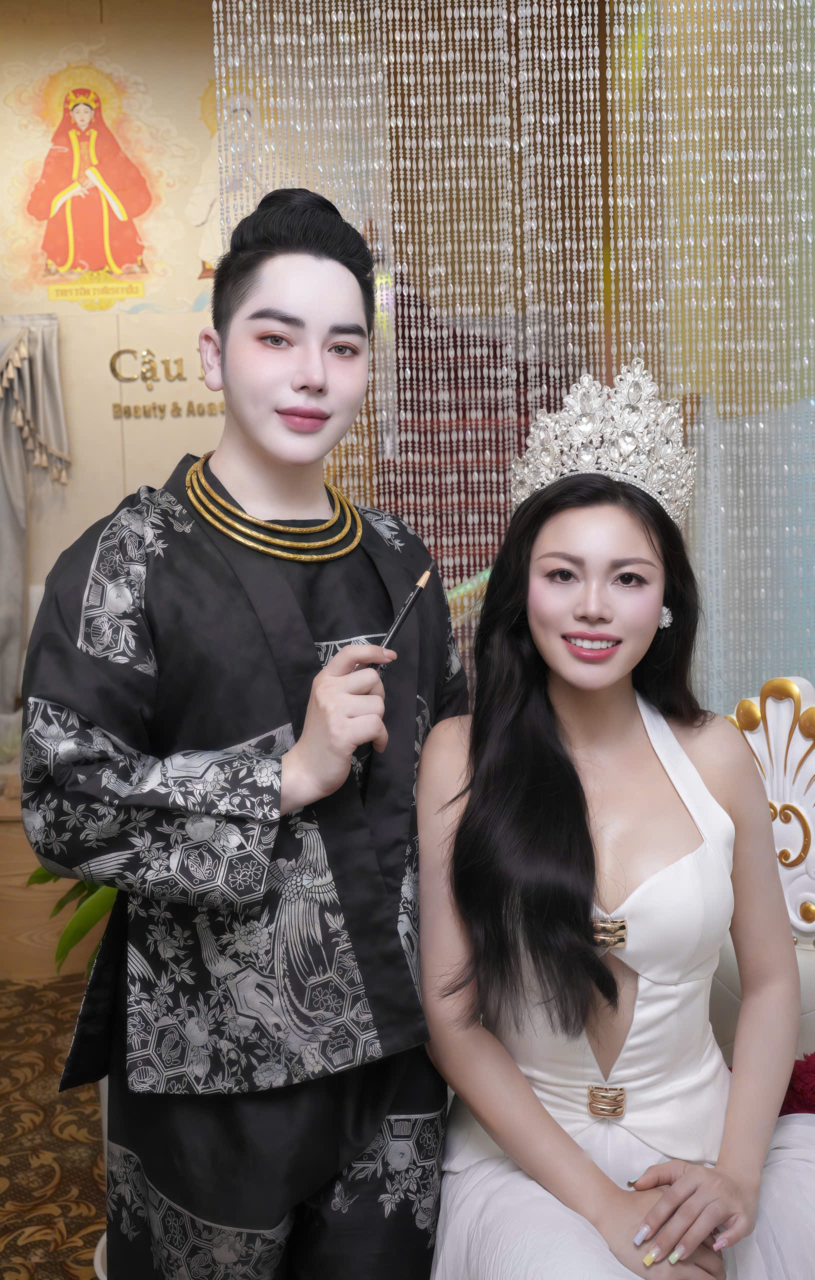 Viện thẩm mỹ Cậu Hy: "Một đ&ocirc;i ch&acirc;n m&agrave;y đẹp sẽ phụ thuộc v&agrave;o rất nhiều yếu tố" - Ảnh 1.