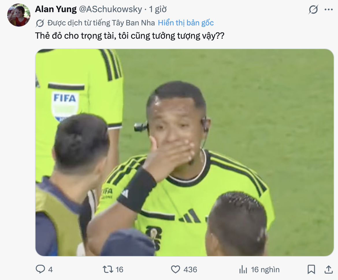 World Cup 2026: X&aacute;c định 2 đội tuyển sớm dừng bước, thẻ đỏ lịch sử v&agrave; tranh c&atilde;i - Ảnh 3.
