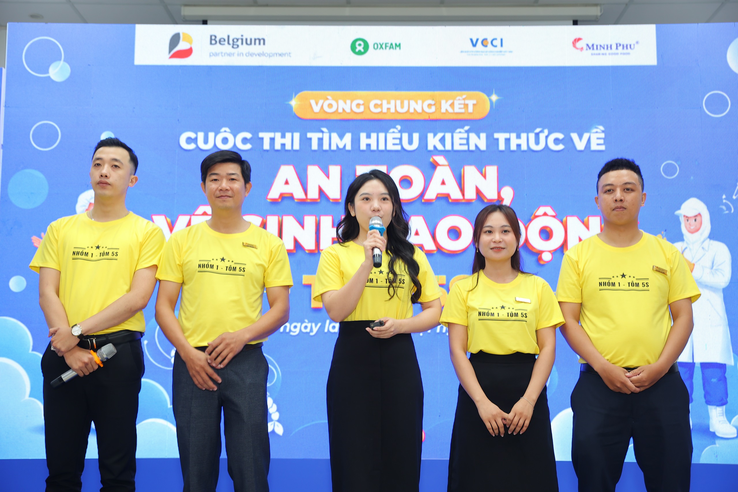Ng&agrave;nh thủy sản th&uacute;c đẩy chủ động cải tiến an to&agrave;n lao động - Ảnh 1.