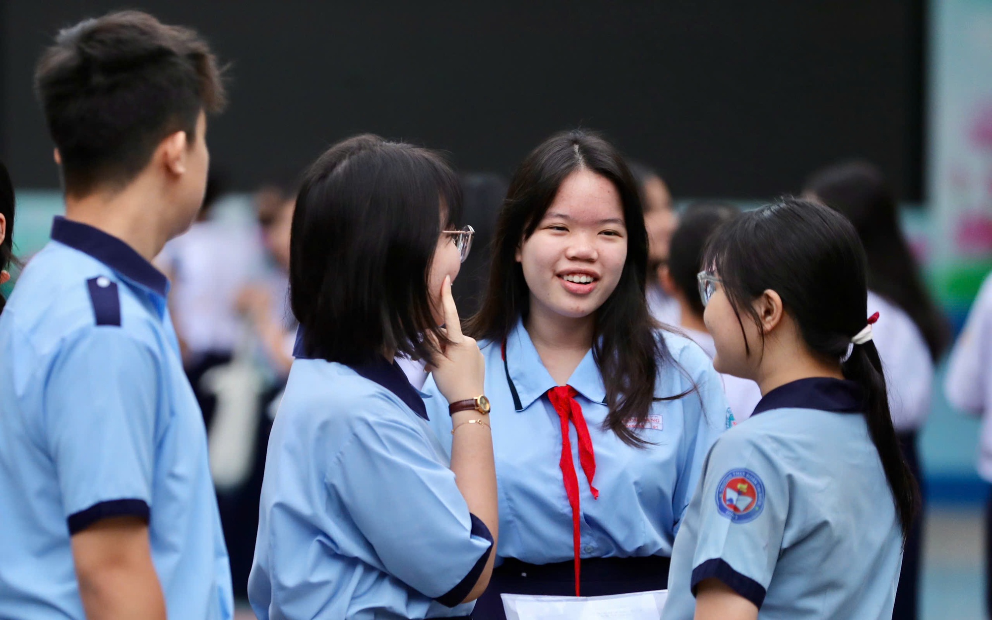 Thủ khoa thi lớp 10 năm 2026 ở TPHCM là học sinh ngoài công lập với 2 điểm 10