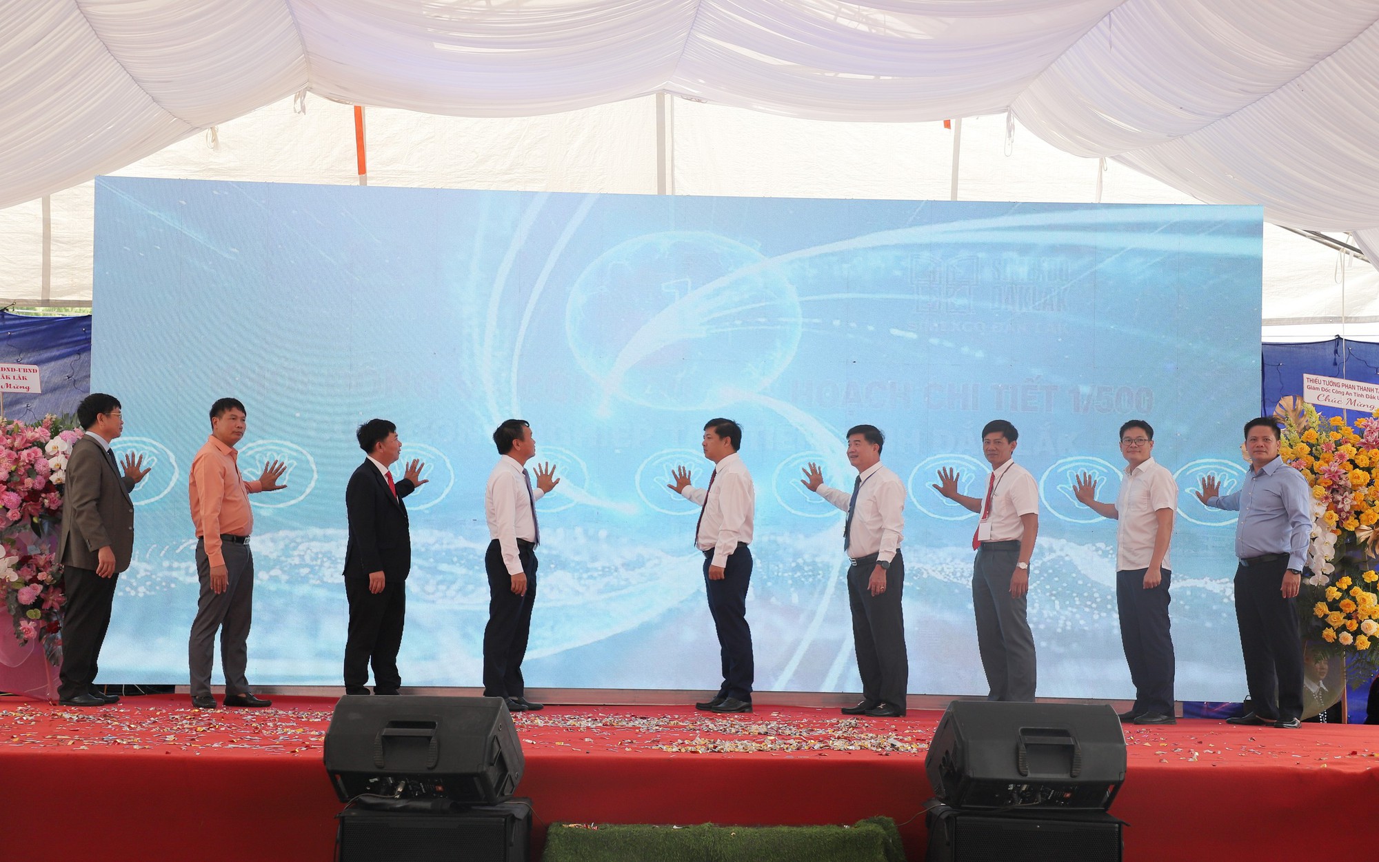 Xây dựng cụm công nghiệp chuyên logistics cho trái cây xuất khẩu
