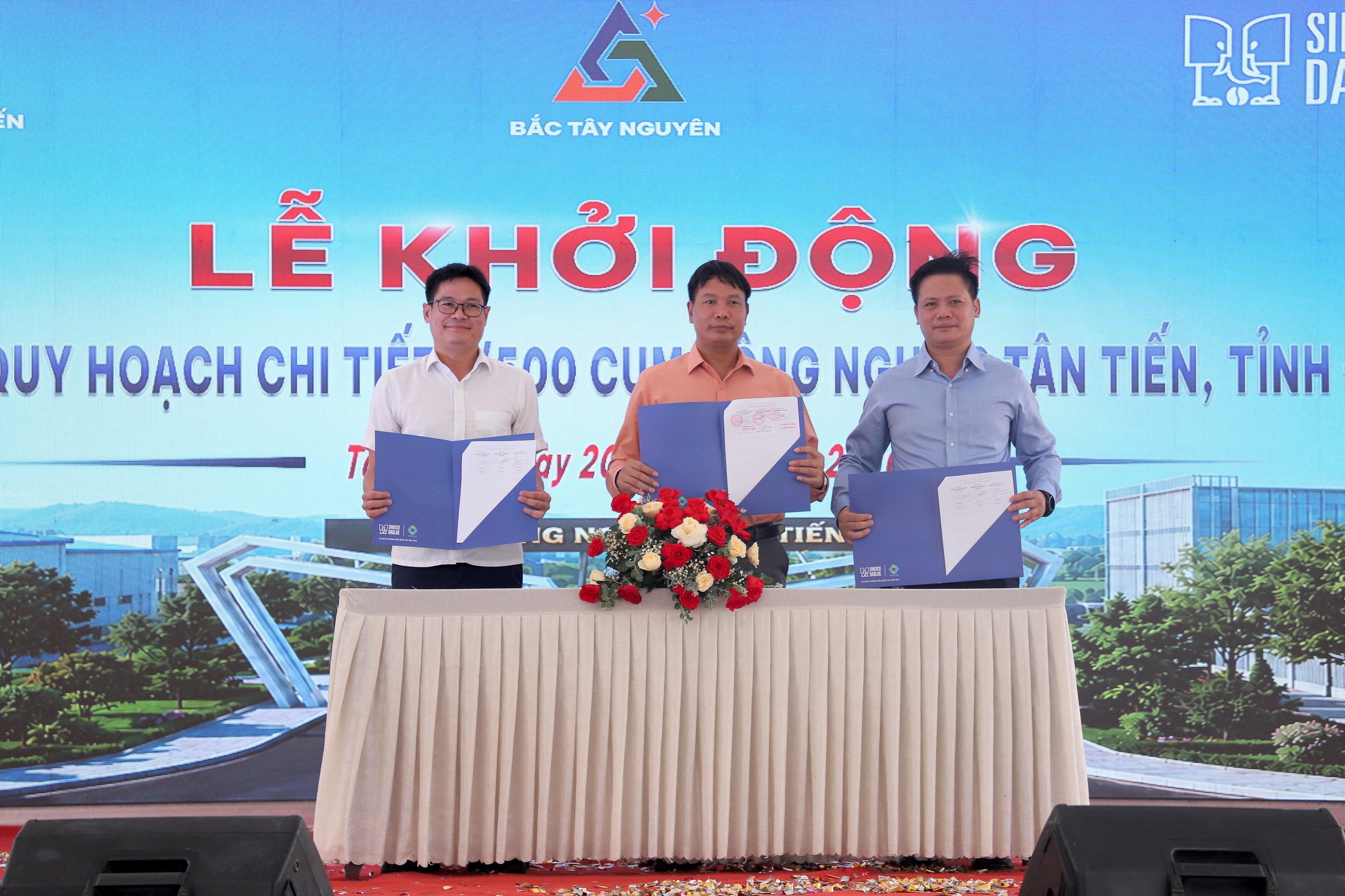 Xây dựng Cụm công nghiệp Tân Tiến phát triển logistics trái cây xuất khẩu tại Đắk Lắk - Ảnh 2.
