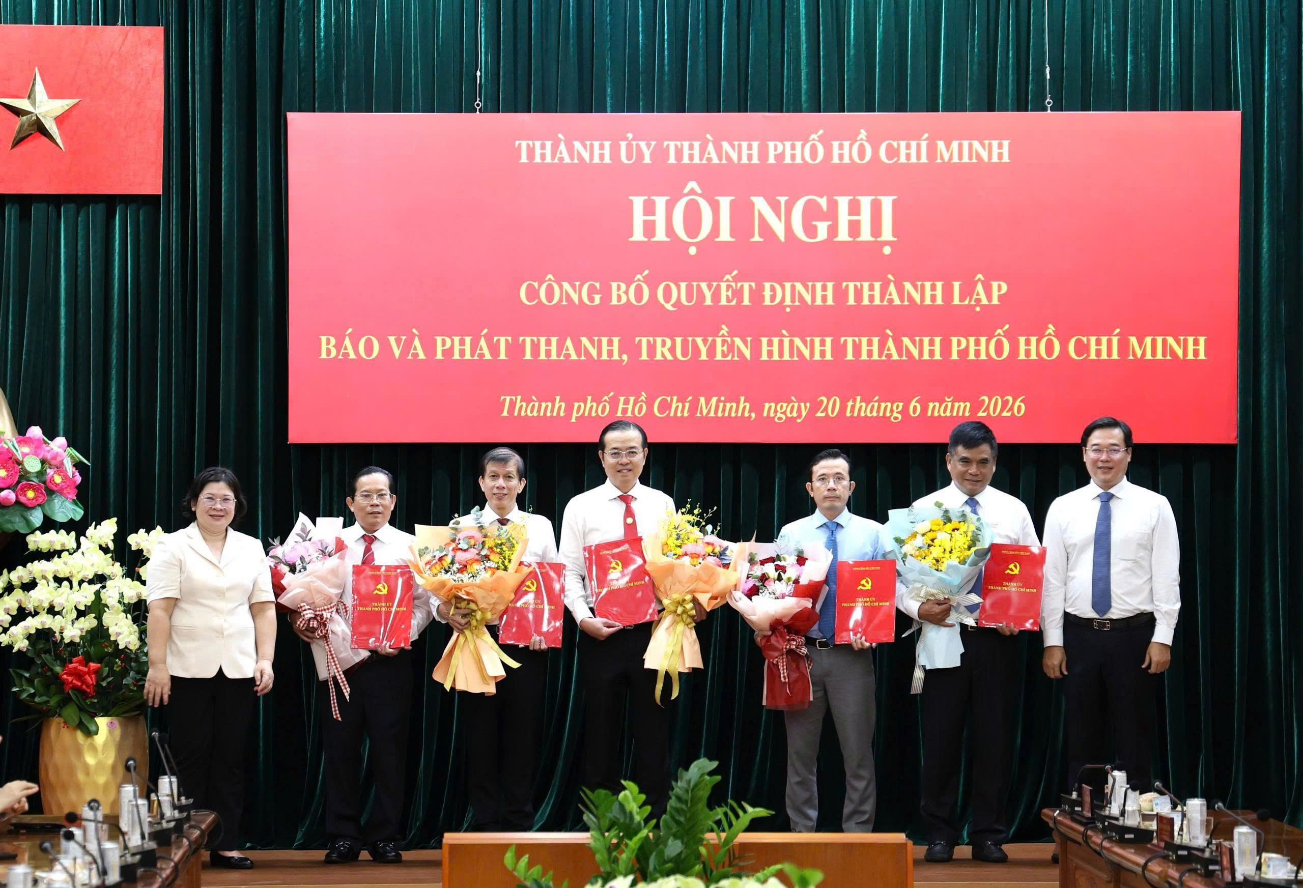 Bước ngoặt lịch sử của báo chí TP HCM - Ảnh 1.