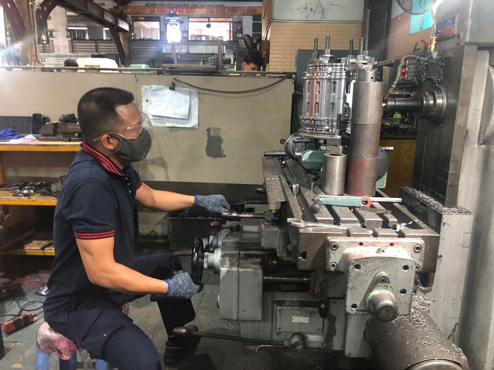 Thách thức cho doanh nghiệp khởi nghiệp - Ảnh 1.