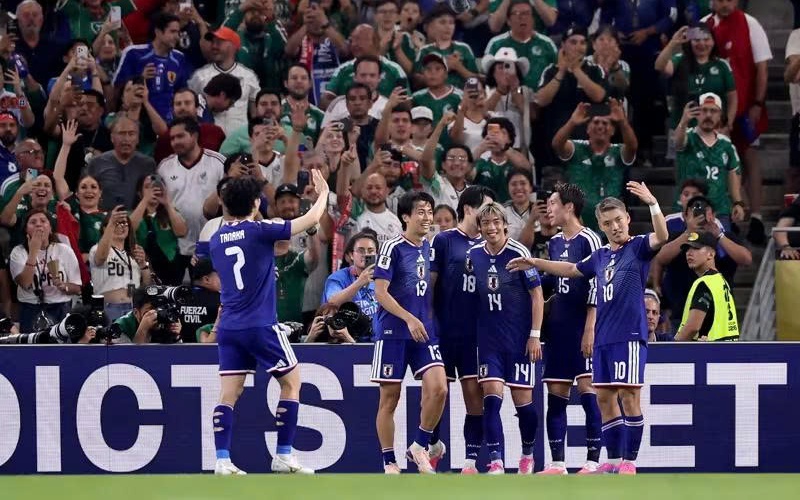 Nhật Bản thắng dễ, Tunisia bị loại khỏi World Cup 2026