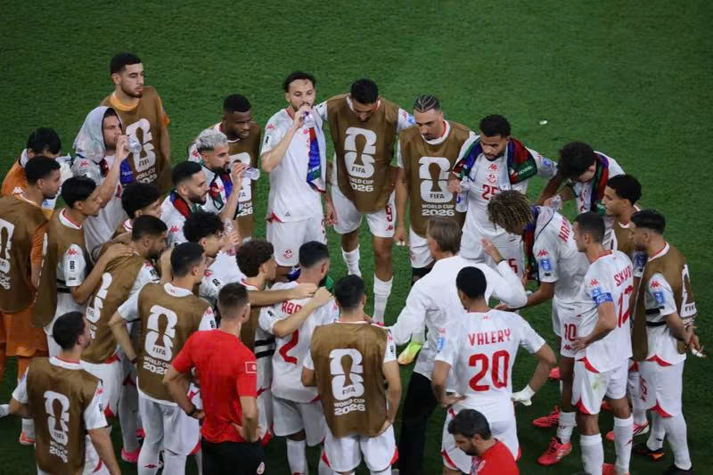 Nhật Bản thắng dễ, Tunisia bị loại khỏi World Cup 2026 - Ảnh 3.
