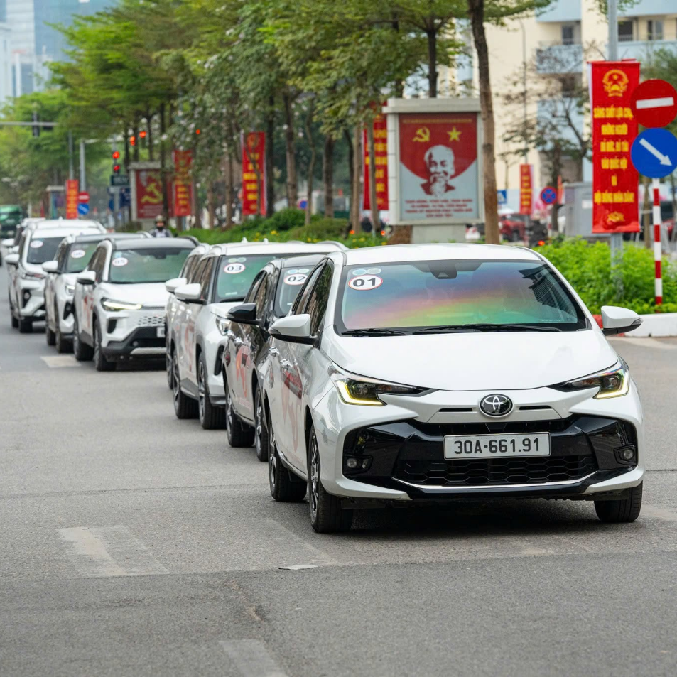 Từ B-SUV đến MPV: Toyota hiện diện ở các phân khúc có sức mua lớn nhất thị trường