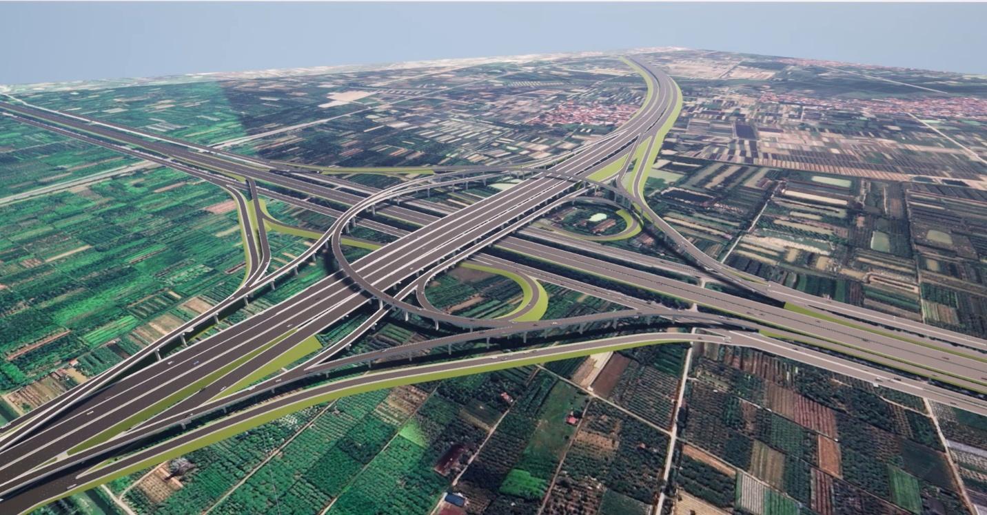 Một tuyến đường, nhiều dòng chảy và bước đi của Bầu Hiển tại Vành đai 4 - Ảnh 3.