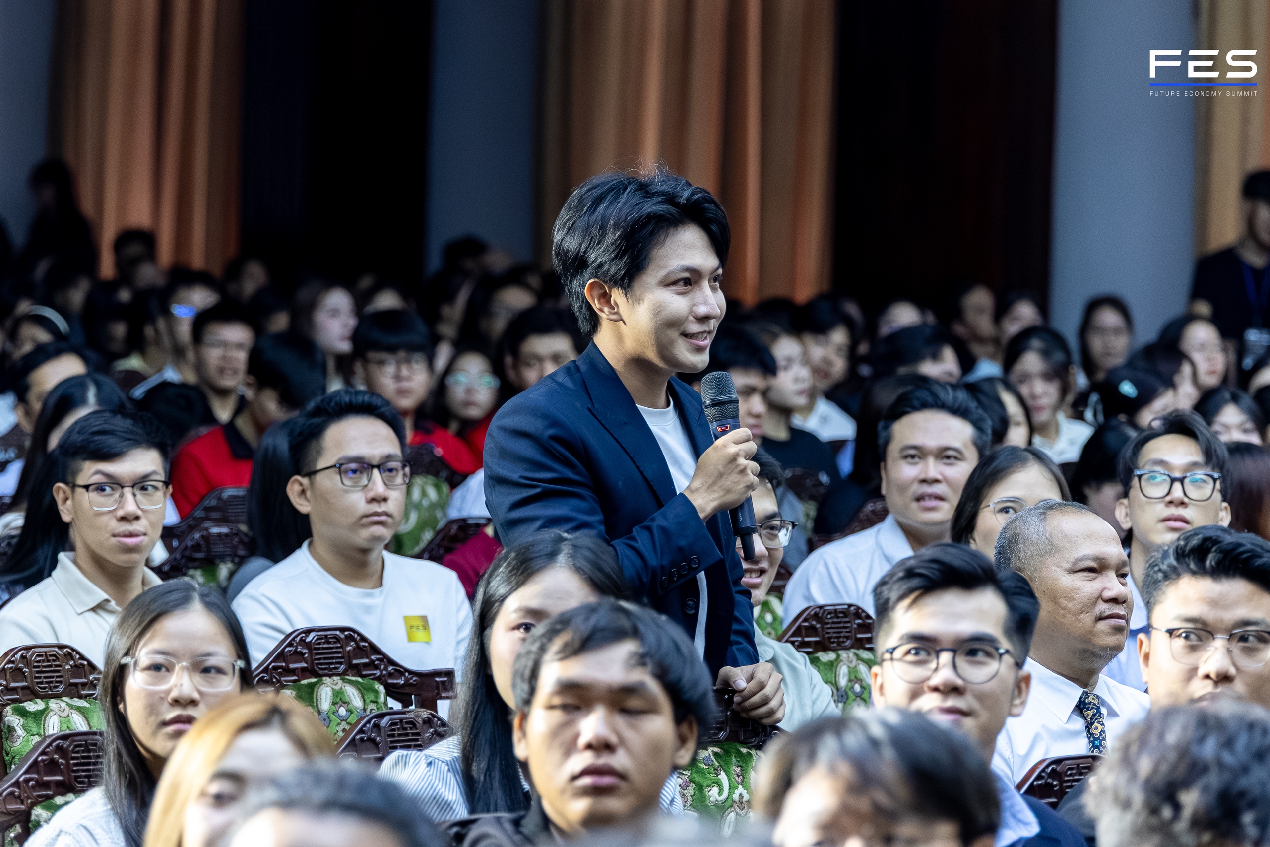&Ocirc;ng Nguyễn Duy Hưng chia sẻ c&aacute;ch để c&oacute; Steve Jobs của Việt Nam trong tương lai - Ảnh 3.