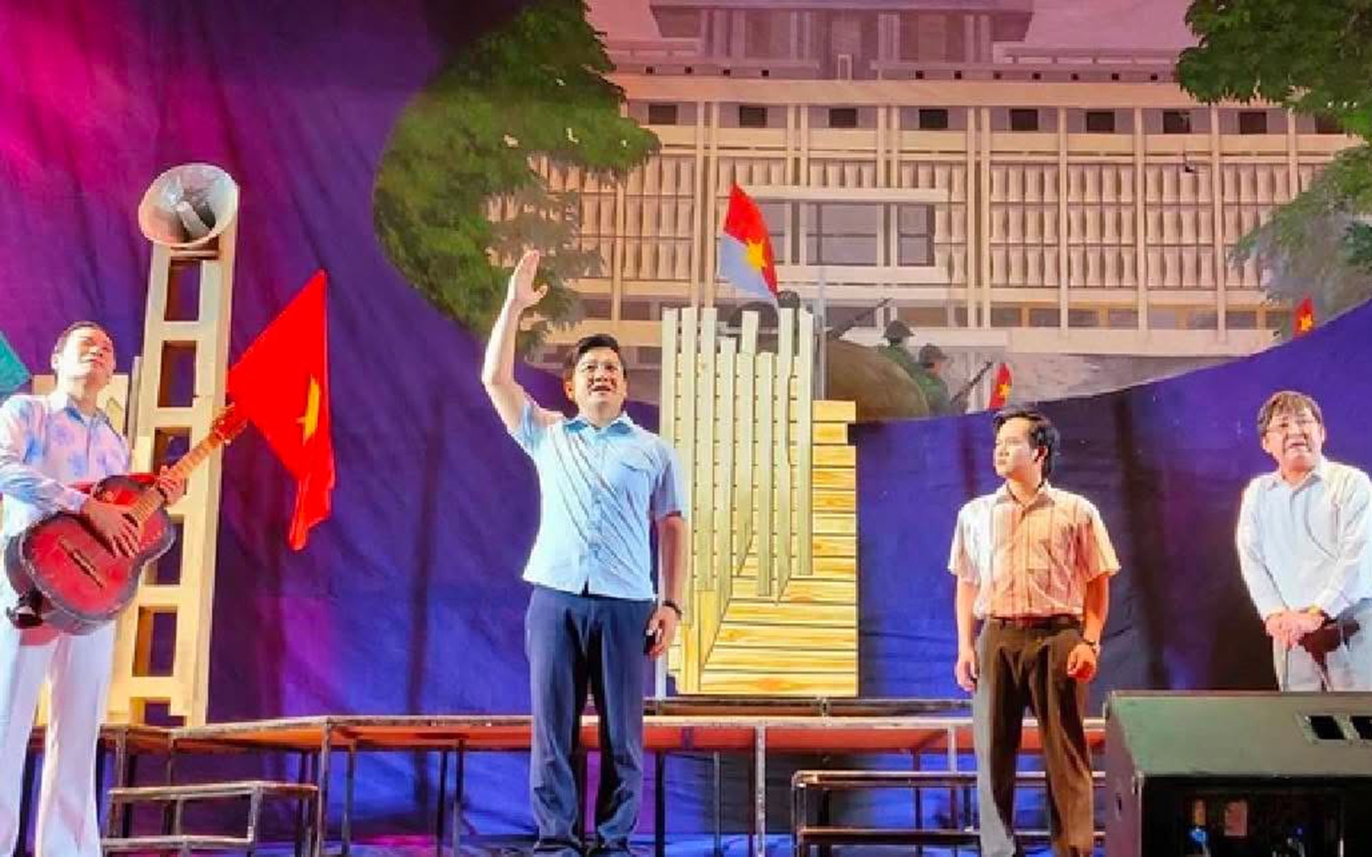 Sân khấu đương đại: Khát vọng những vở diễn mới