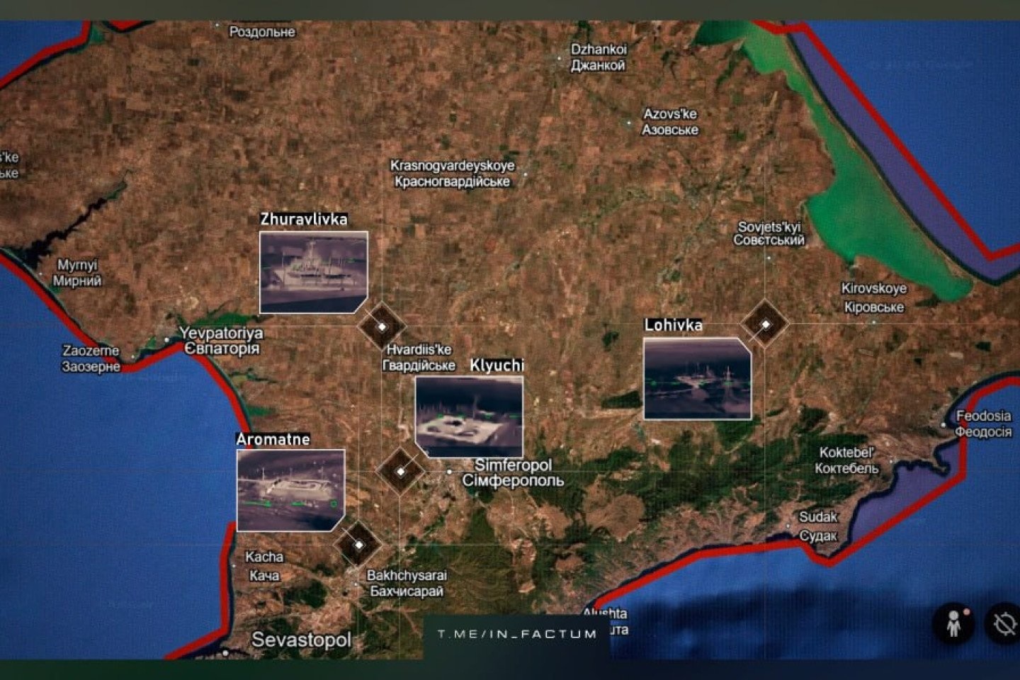 UAV Ukraine vượt 2.000 km tập k&iacute;ch v&agrave;o nước Nga - Ảnh 1.