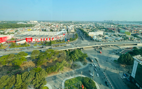 Thúc tiến độ dự án metro kết nối sân bay Long Thành