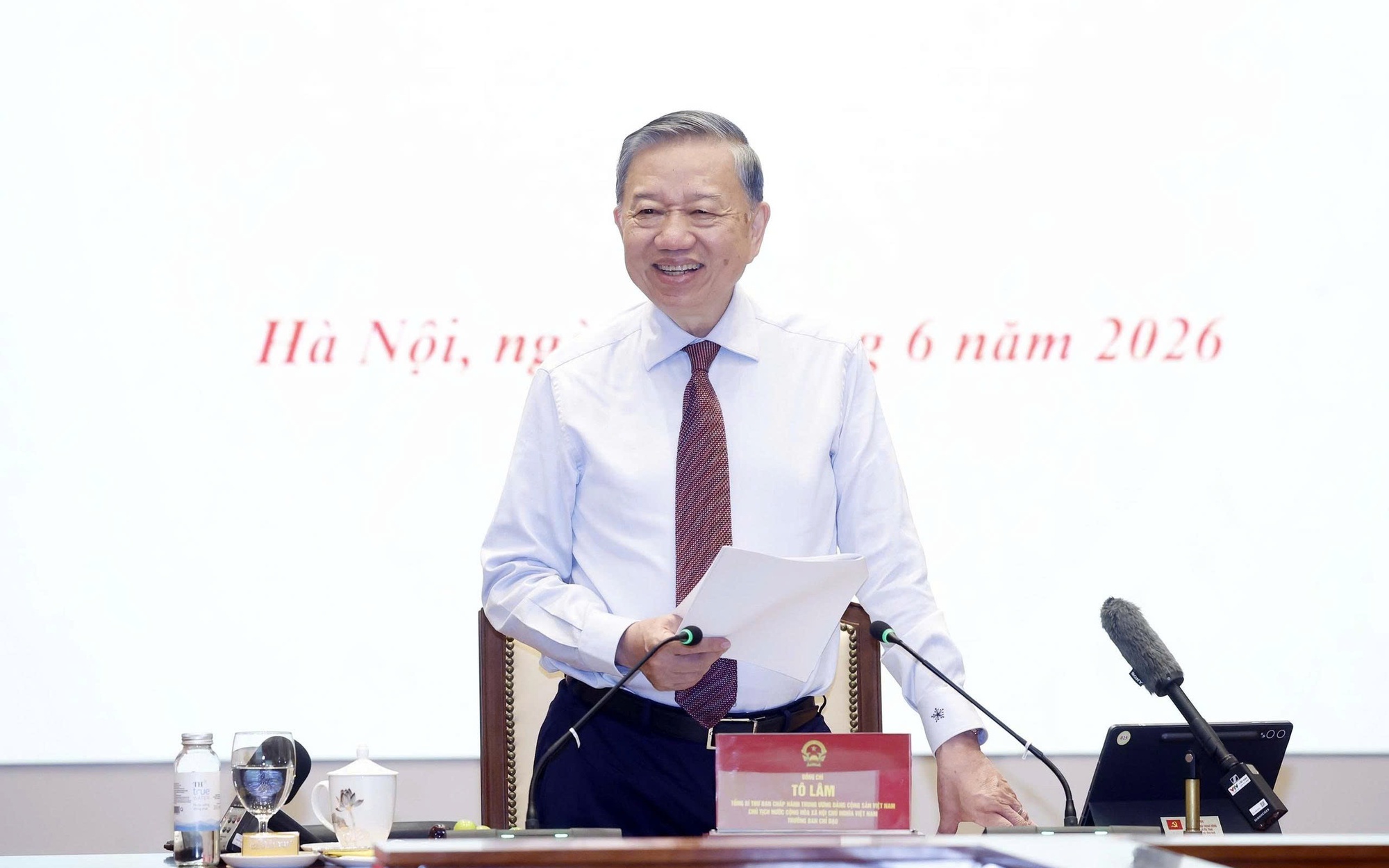Tháo gỡ điểm nghẽn thể chế