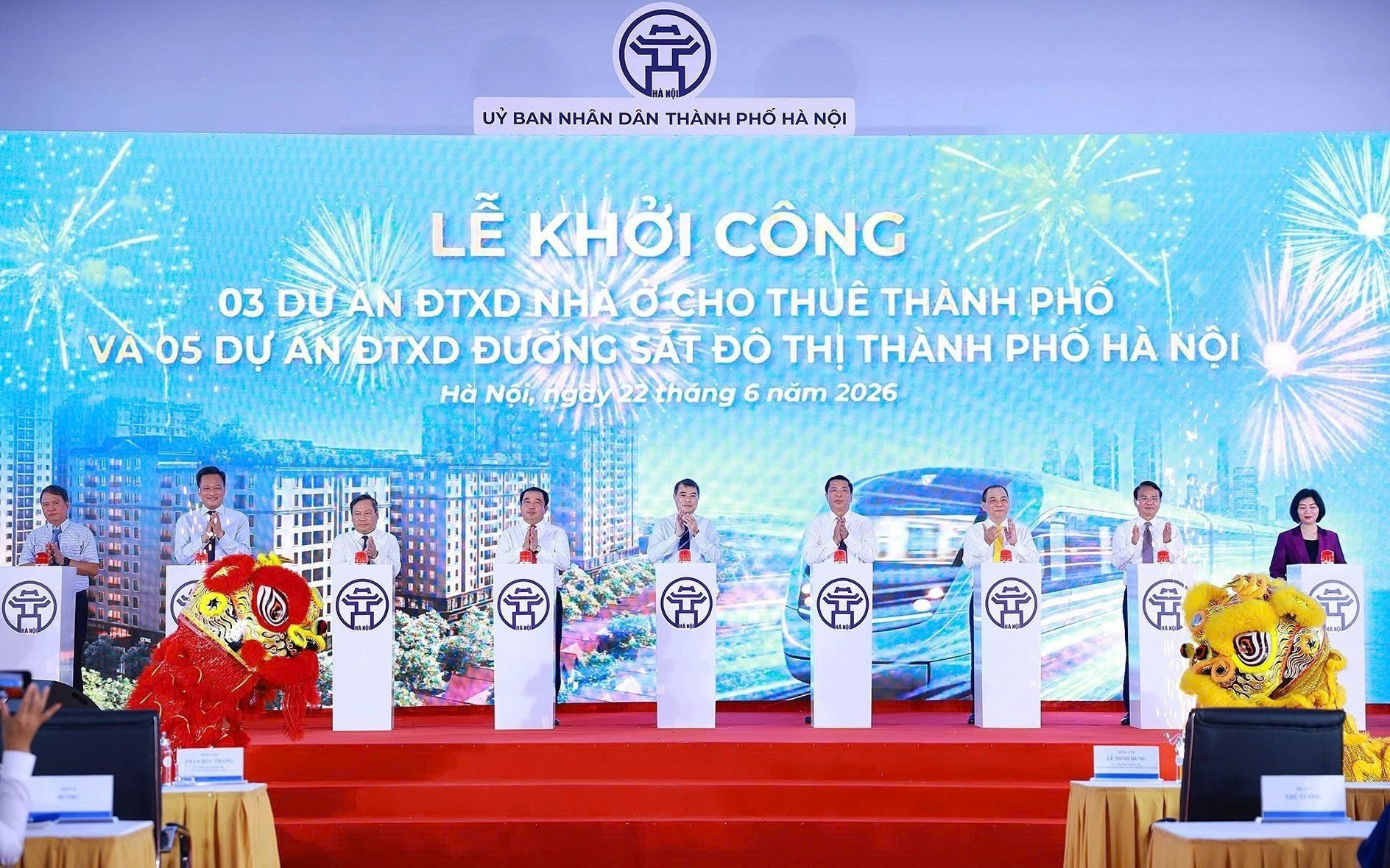 Nhà ở xã hội cho thuê đã rất gần