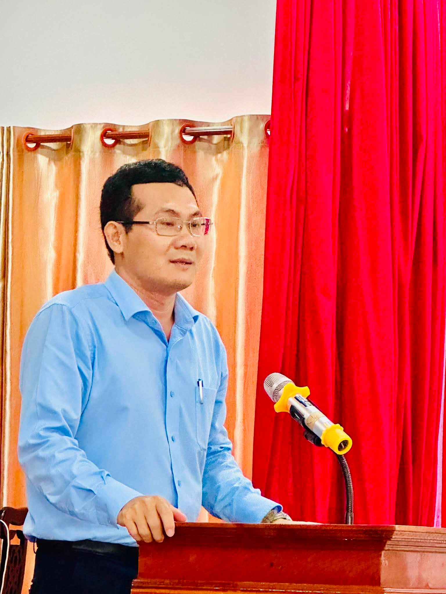 Khai mạc Trại sáng tác kịch bản sân khấu Cần Thơ 2026 - Ảnh 2.