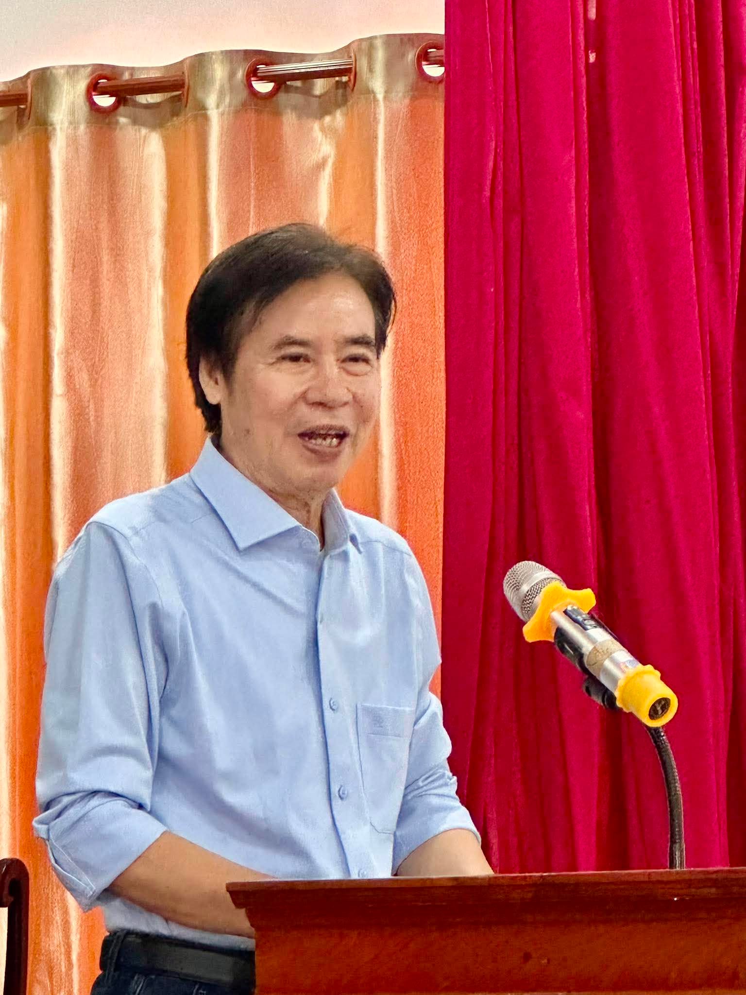 Khai mạc Trại sáng tác kịch bản sân khấu Cần Thơ 2026 - Ảnh 3.